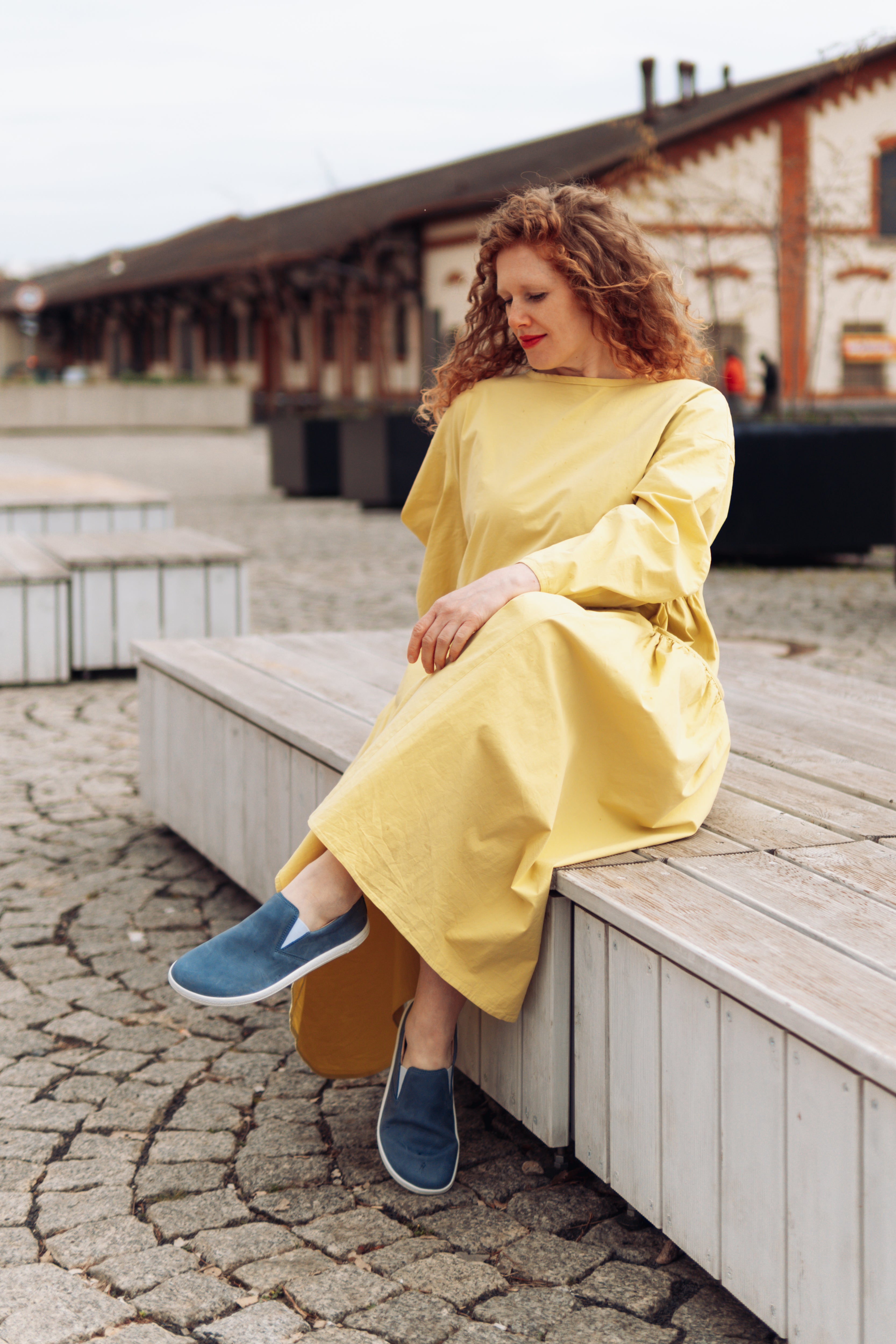 Barefoot Lerry Blue