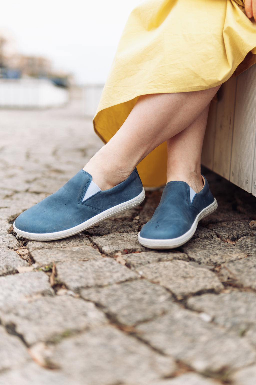 Barefoot Lerry Blue
