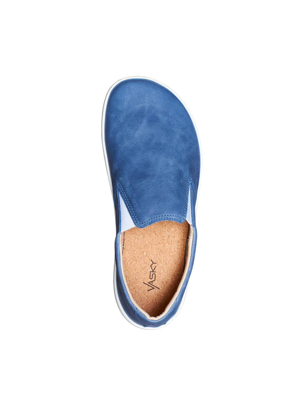 Barefoot Lerry Blue