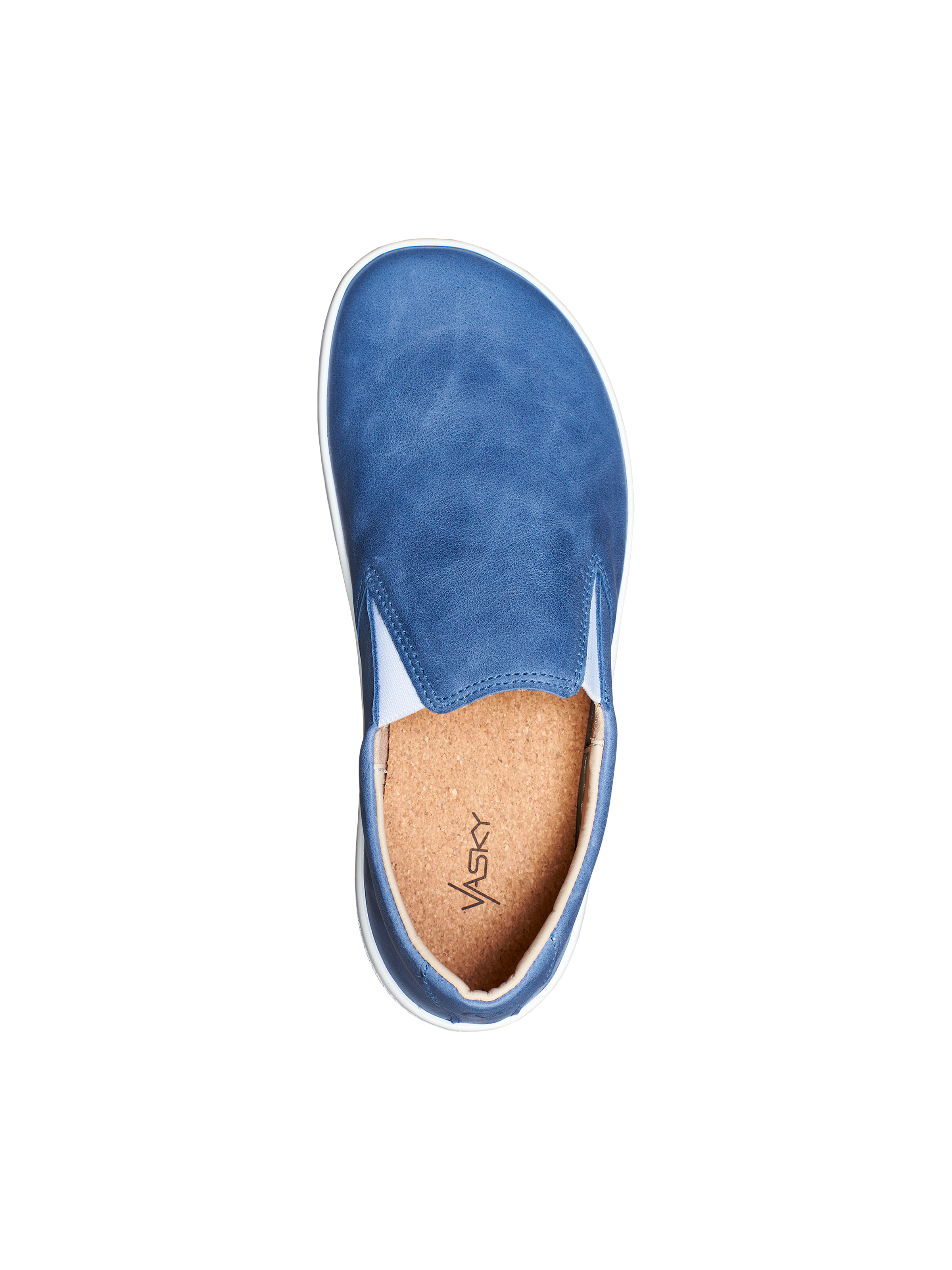 Barefoot Lerry Blue