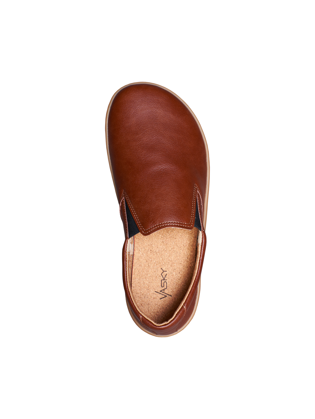 Barefoot Lerry Vegan Brown