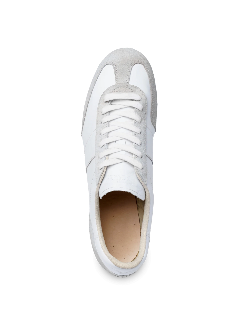 Classic White