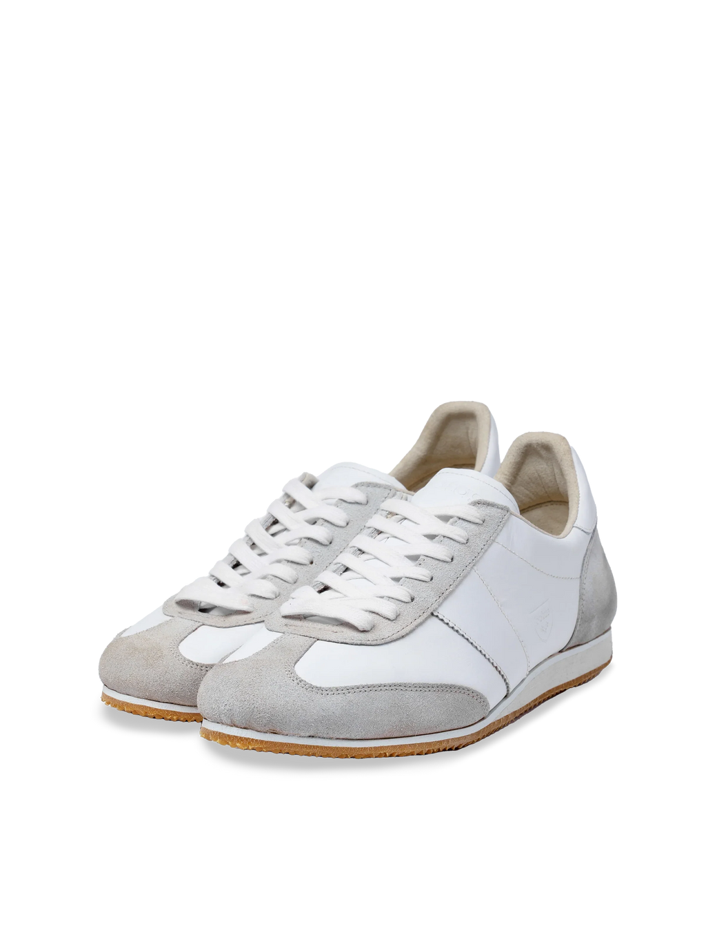 Classic White