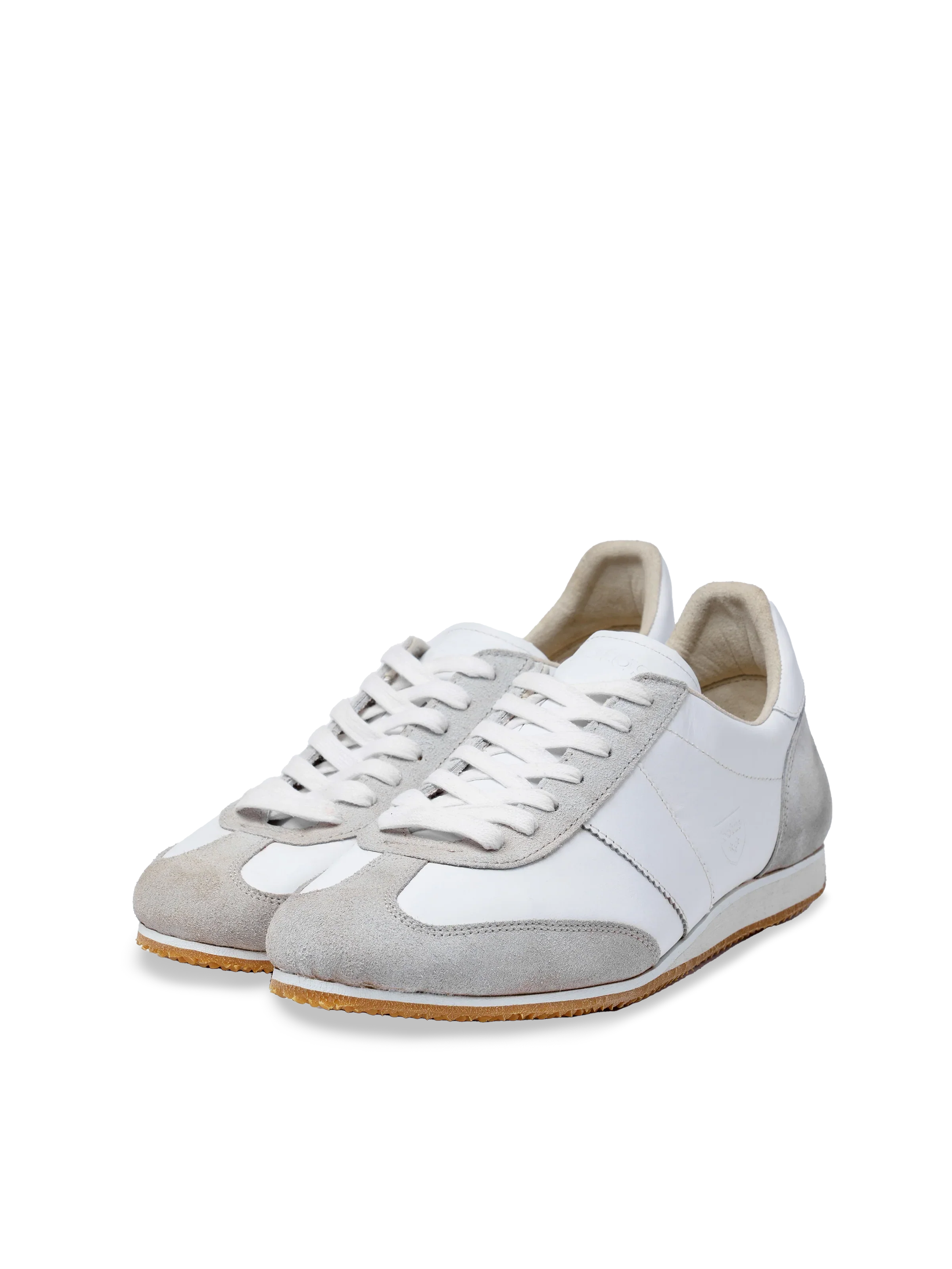 Classic White