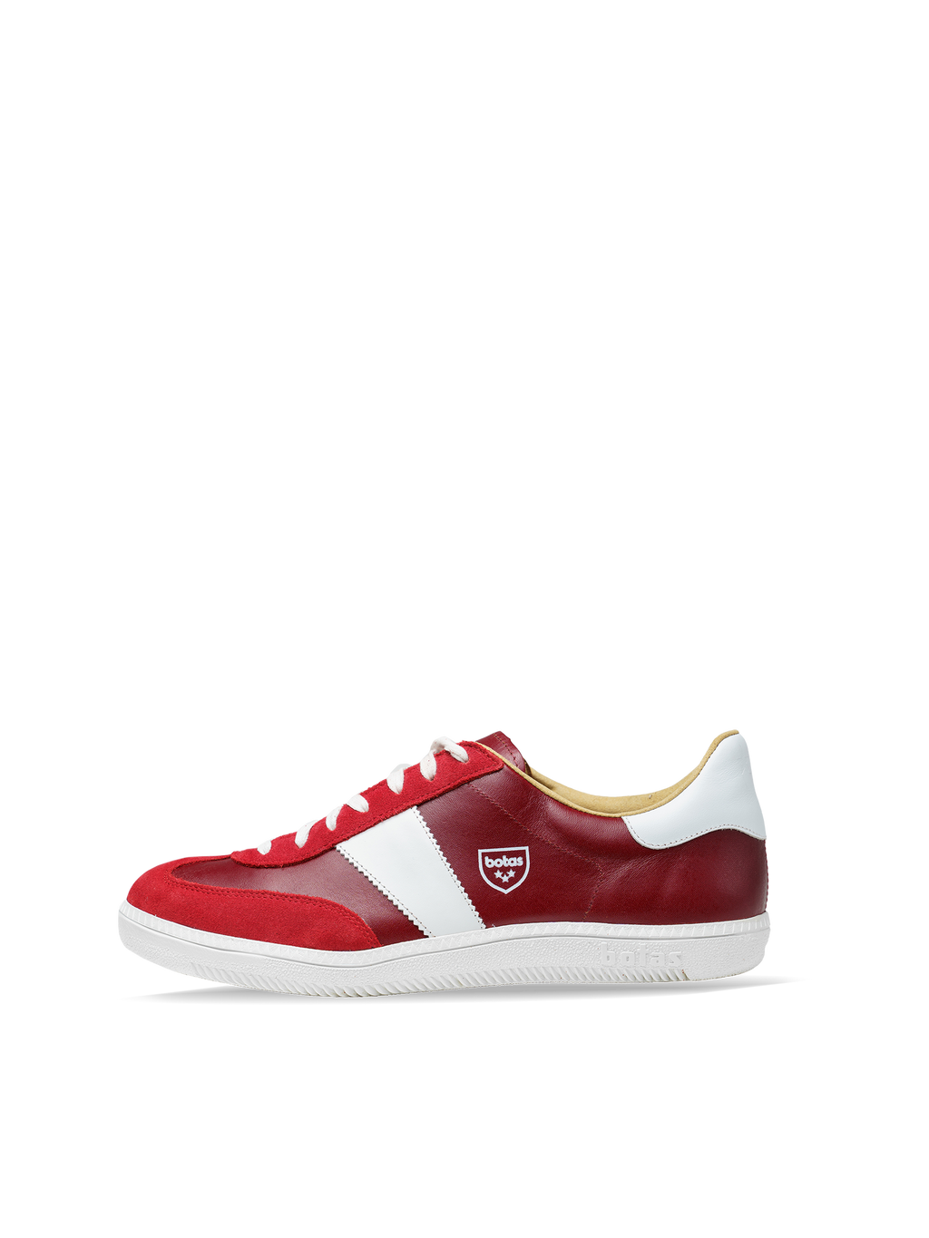 Iconic Red