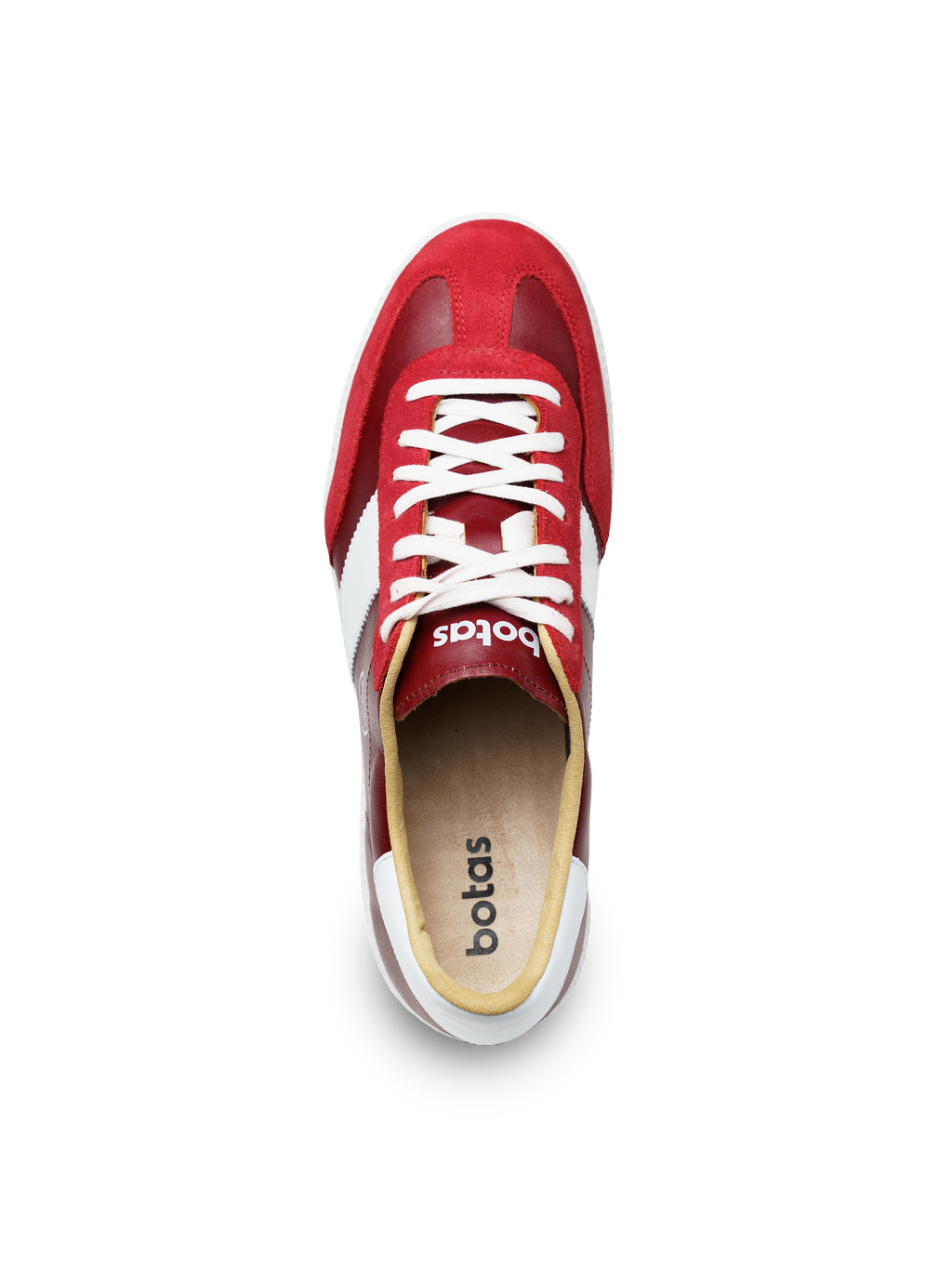 Iconic Red