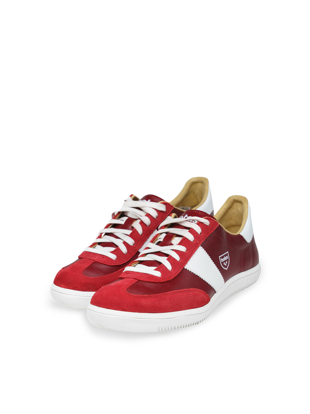 Iconic Red