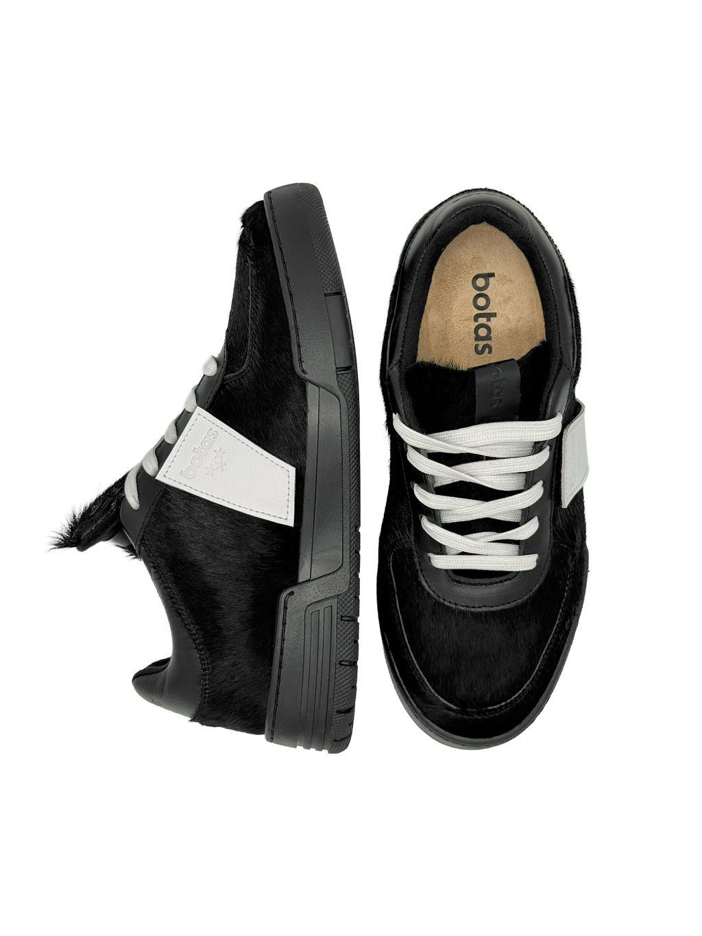 Botas x Angry Beards Bearded Sneakers