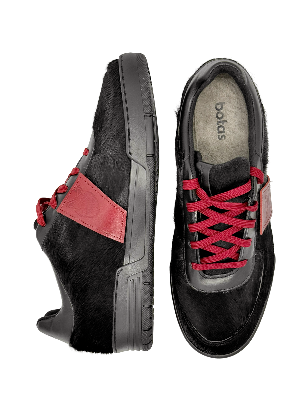 Botas x Angry Beards Bearded Sneakers
