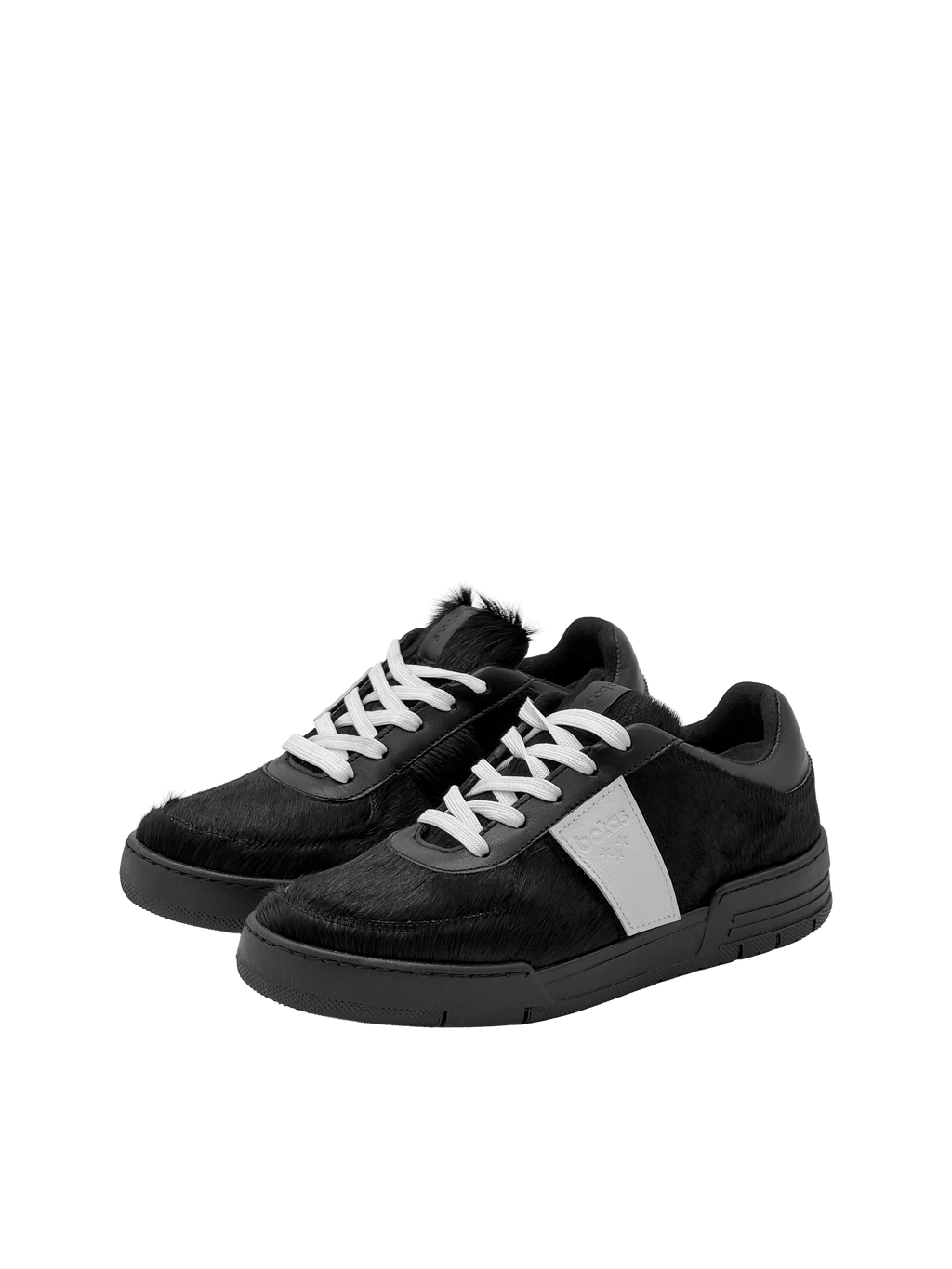 Botas x Angry Beards Bearded Sneakers