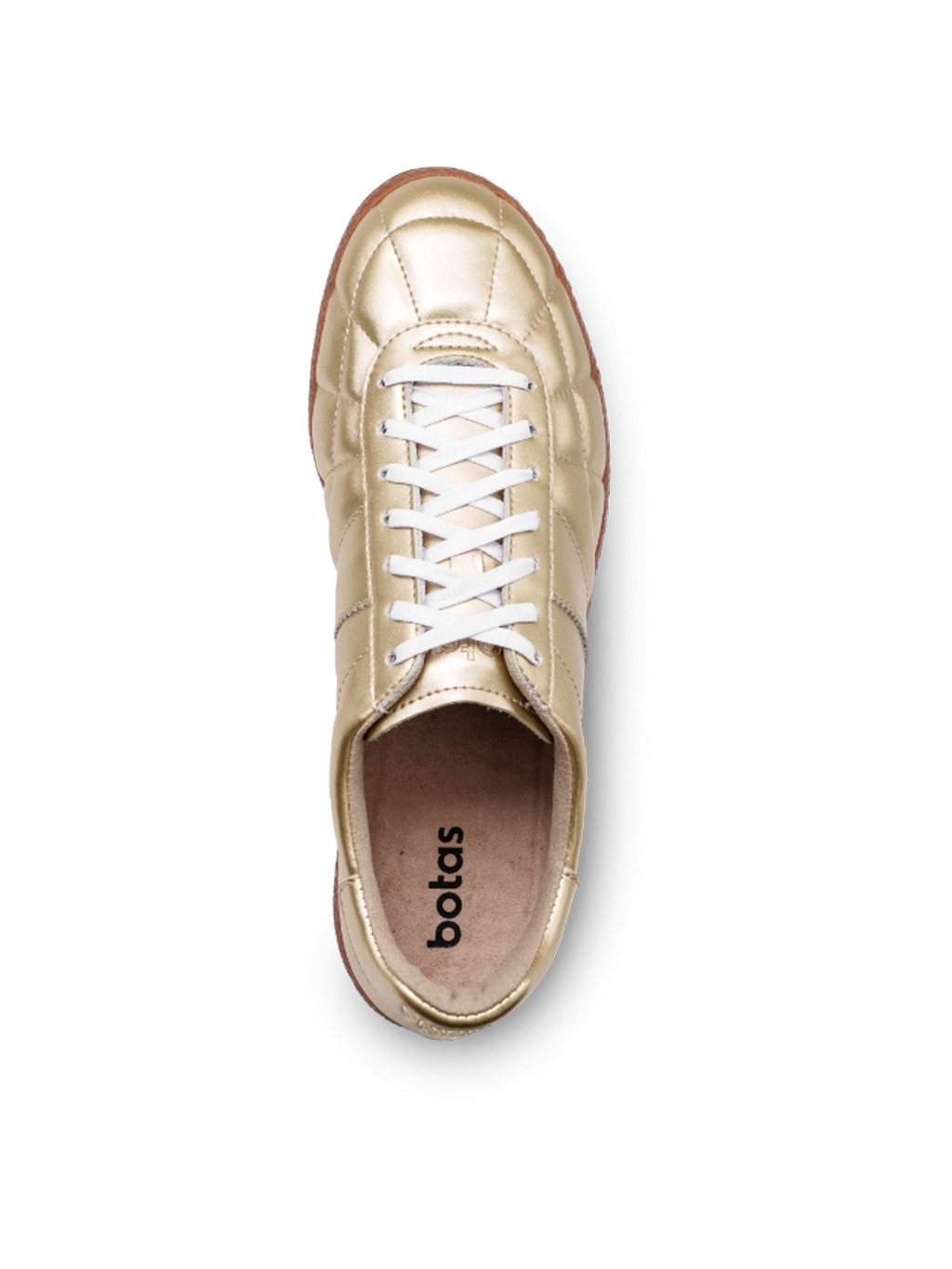 Botas Panenka Gold Limited Edition