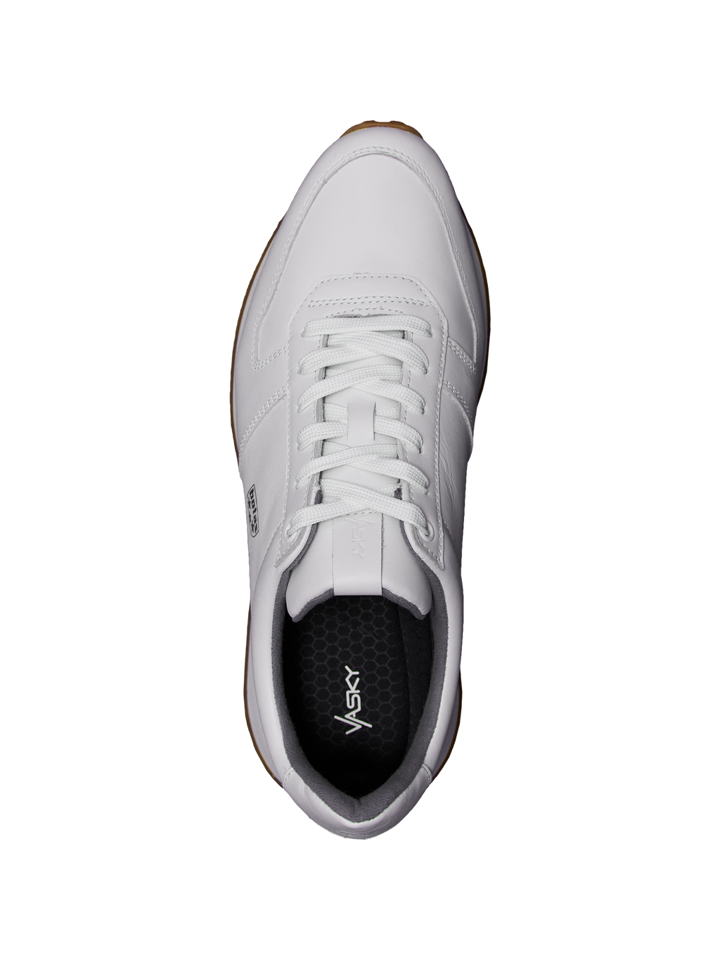 Botas x Vasky White