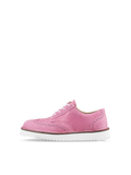 Brogue Low Pink