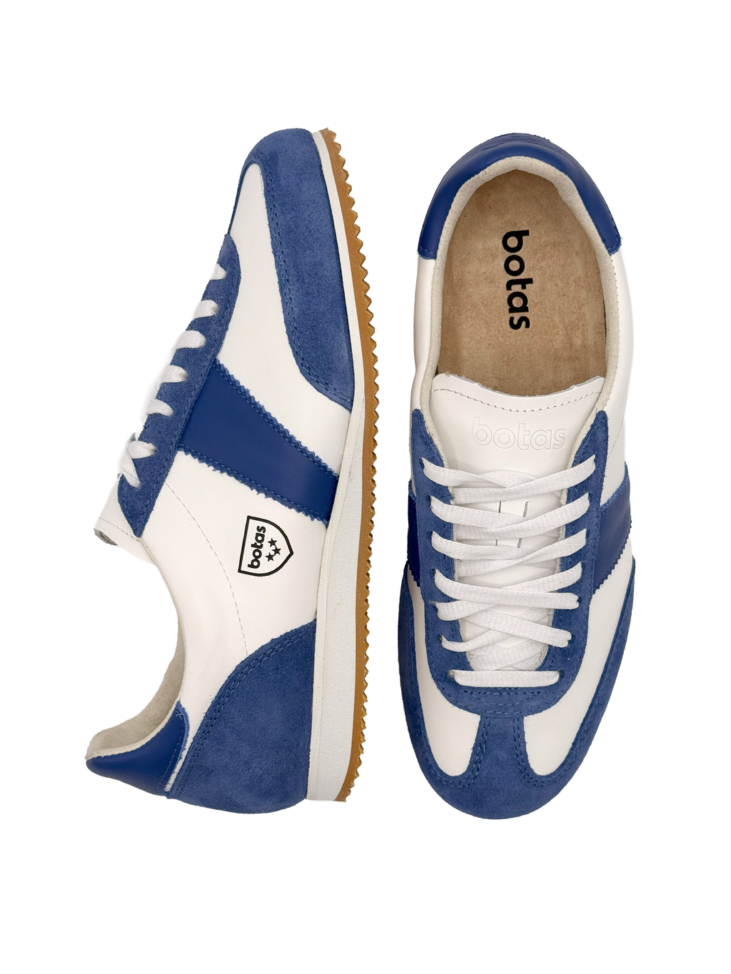 Classic NOT TOO OLD Blue