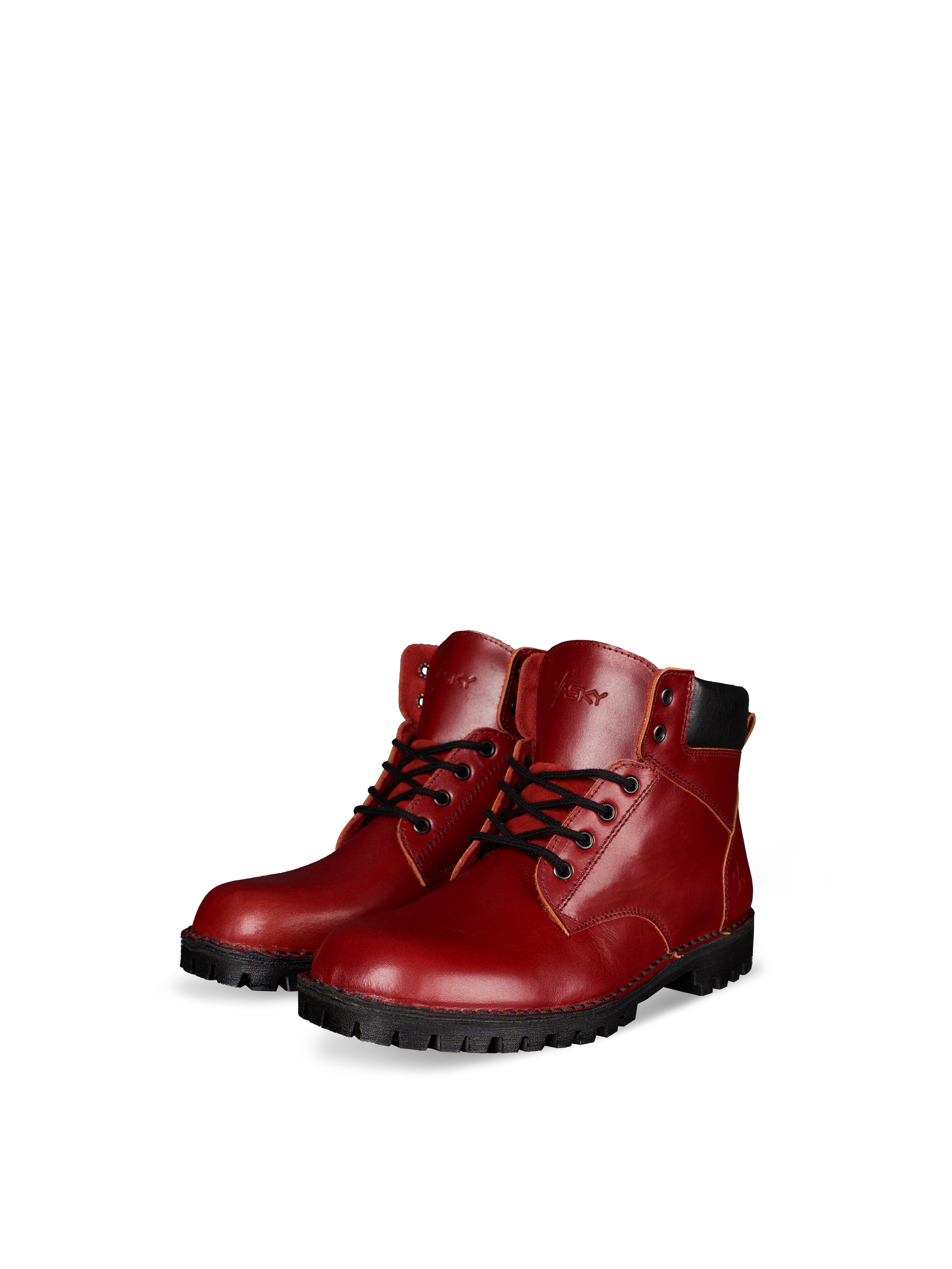 Farm Low Red