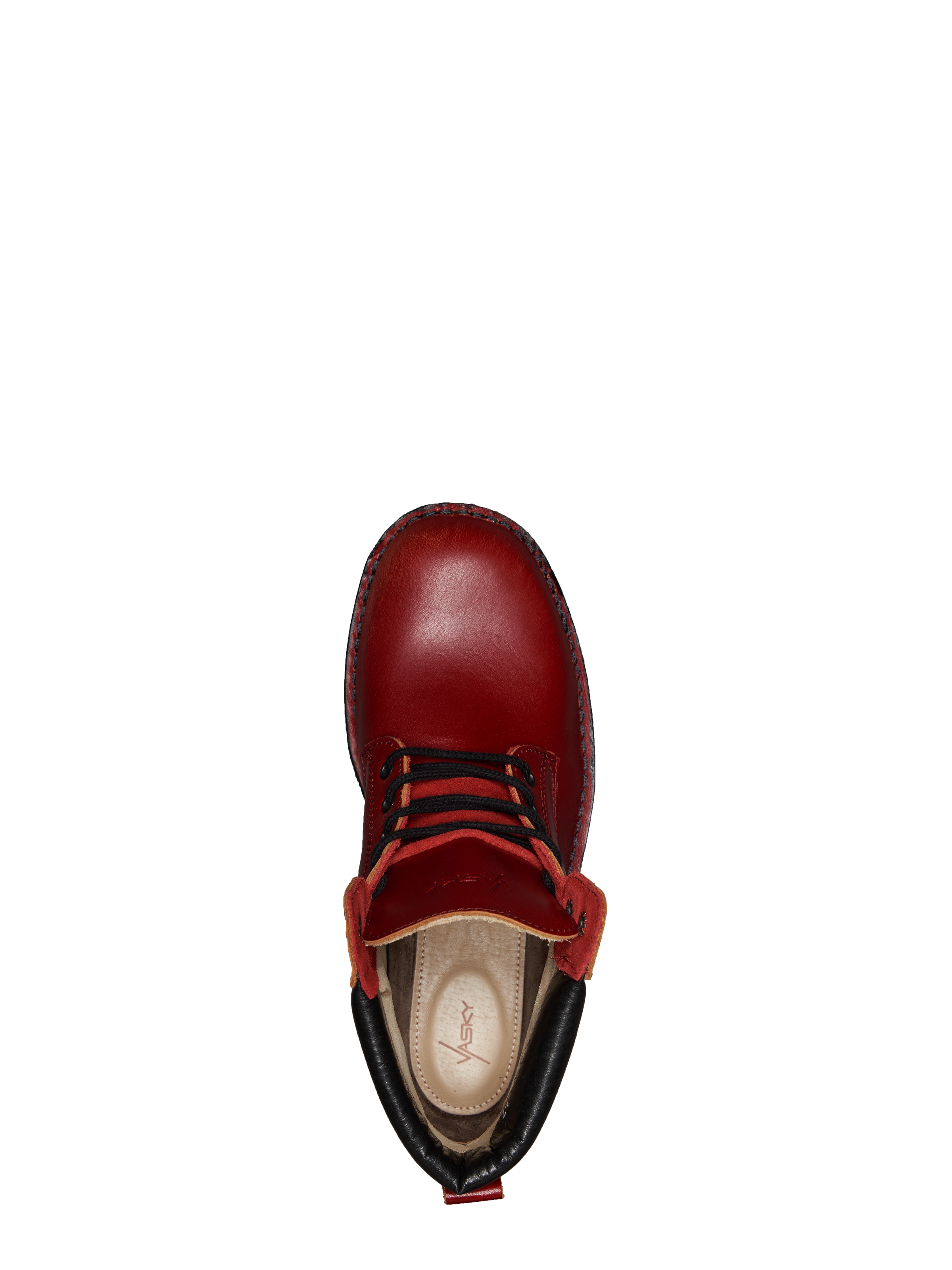 Farm Low Red