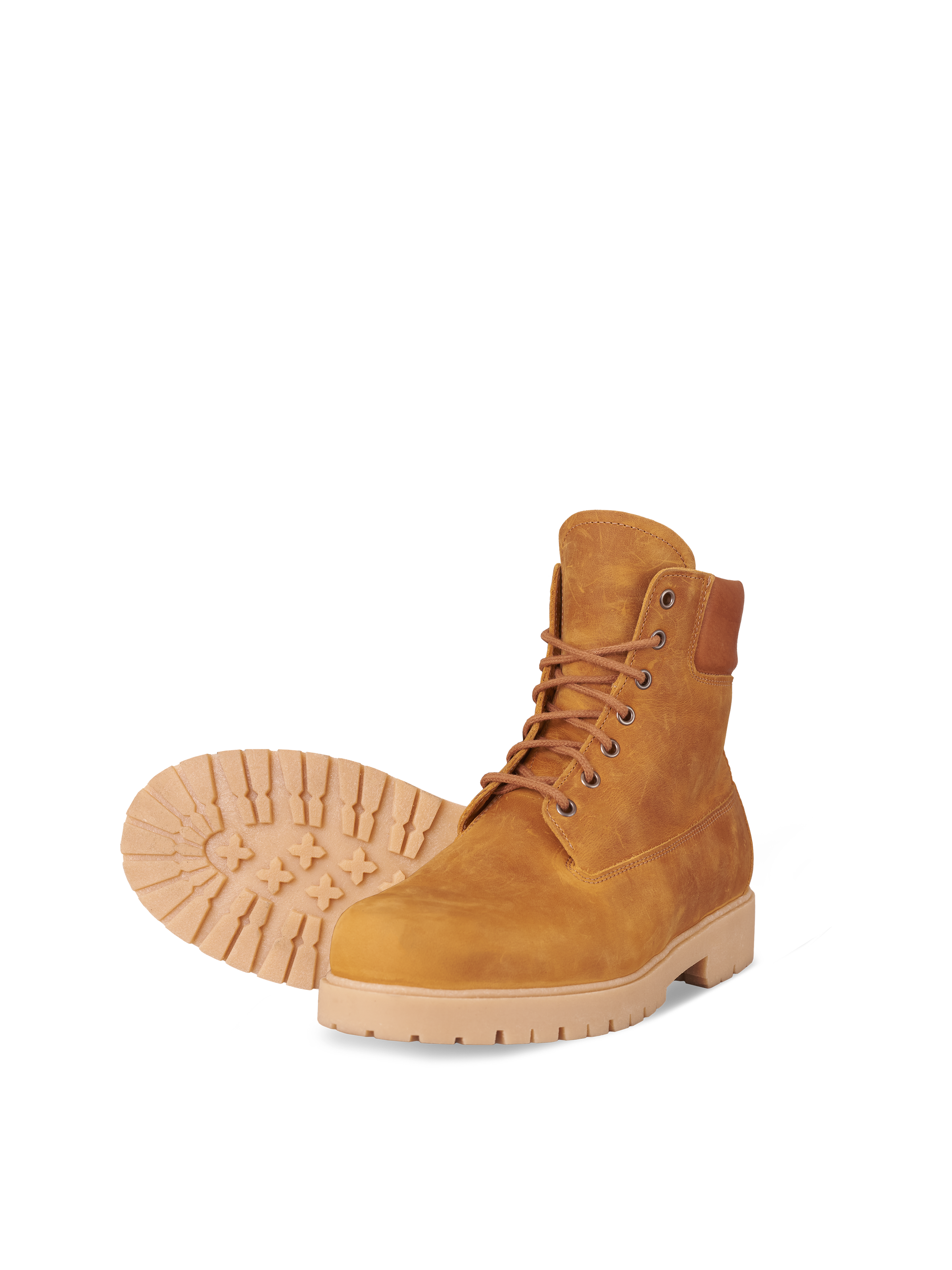 Farm Medium Caramel