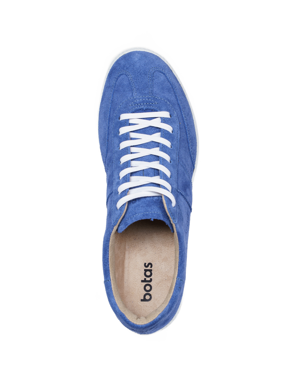 Iconic Blue August
