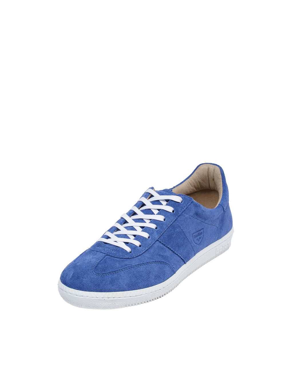 Iconic Blue August