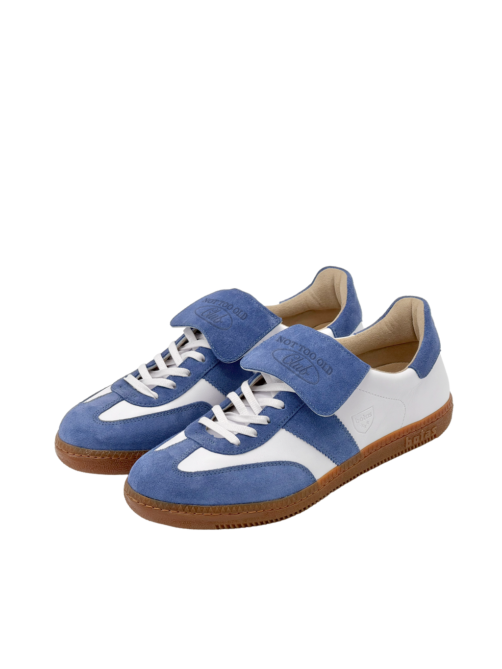 Iconic NOT TOO OLD Blue - Limited Edition