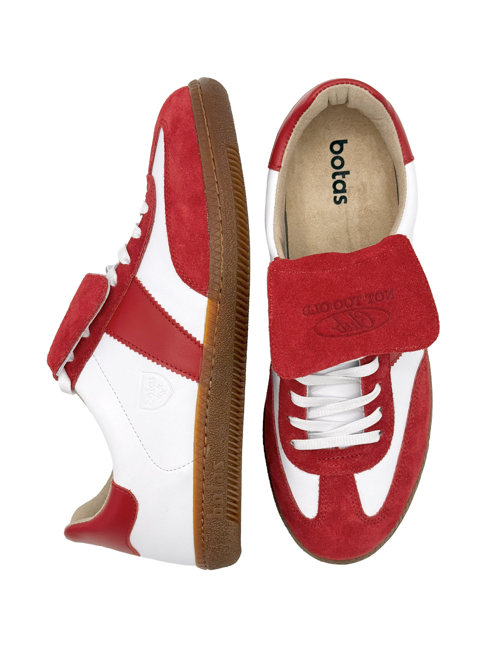 Iconic NOT TOO OLD Red - Limited Edition