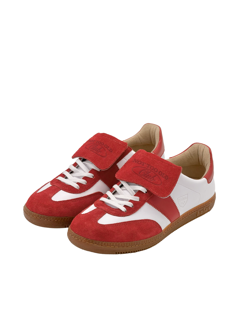 Iconic NOT TOO OLD Red - Limited Edition