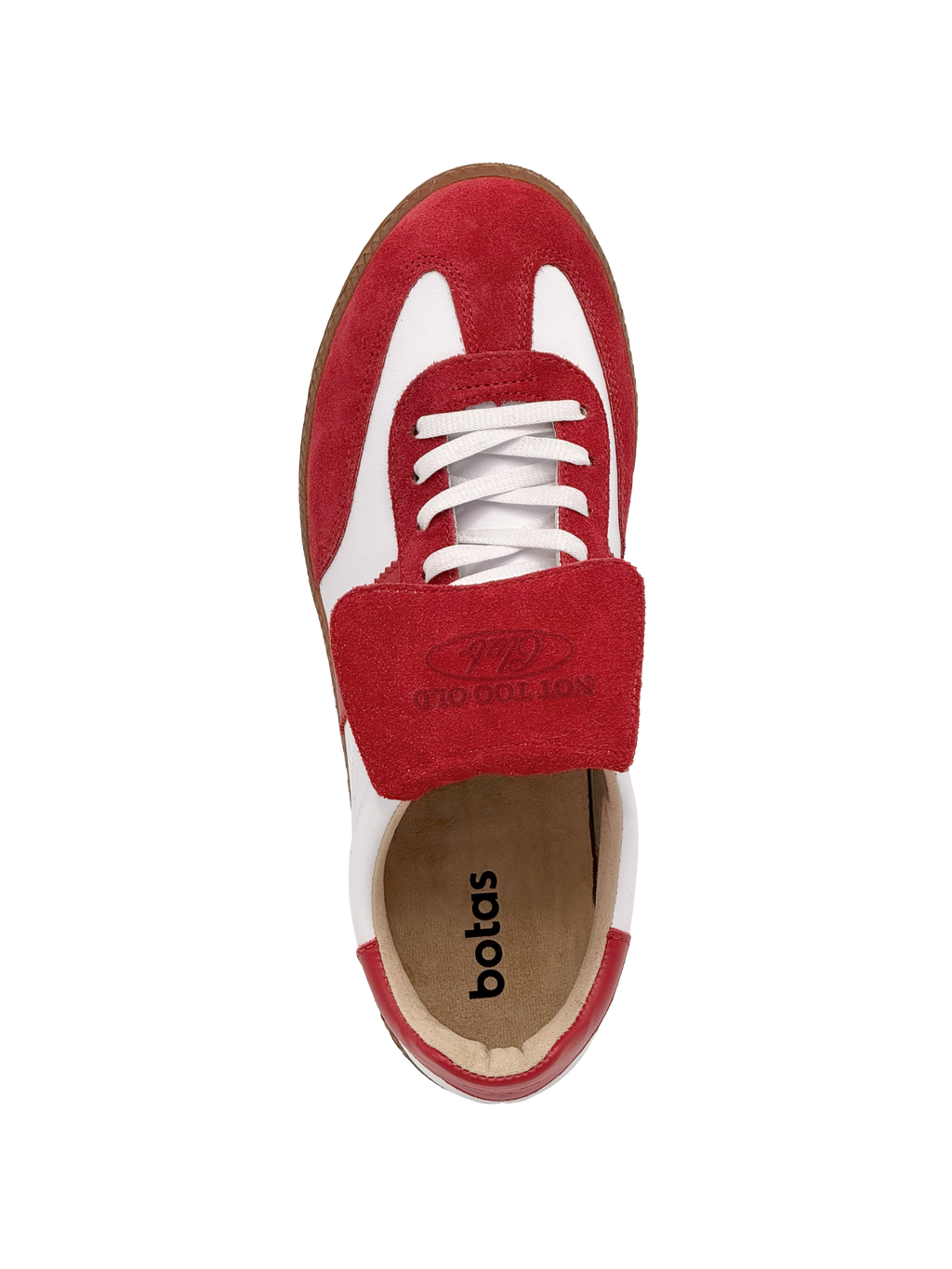 Iconic NOT TOO OLD Red - Limited Edition