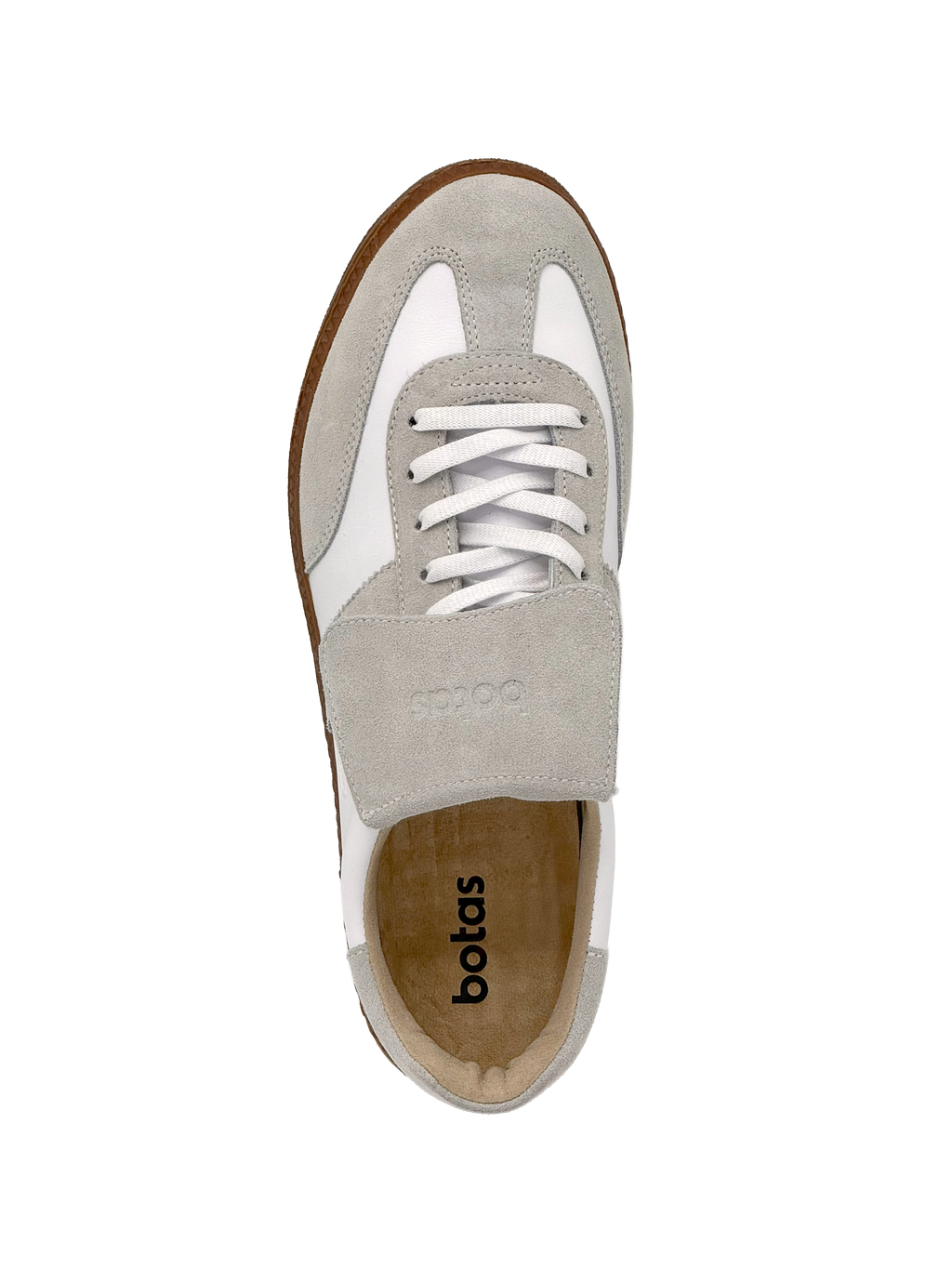 Iconic NOT TOO OLD Grey