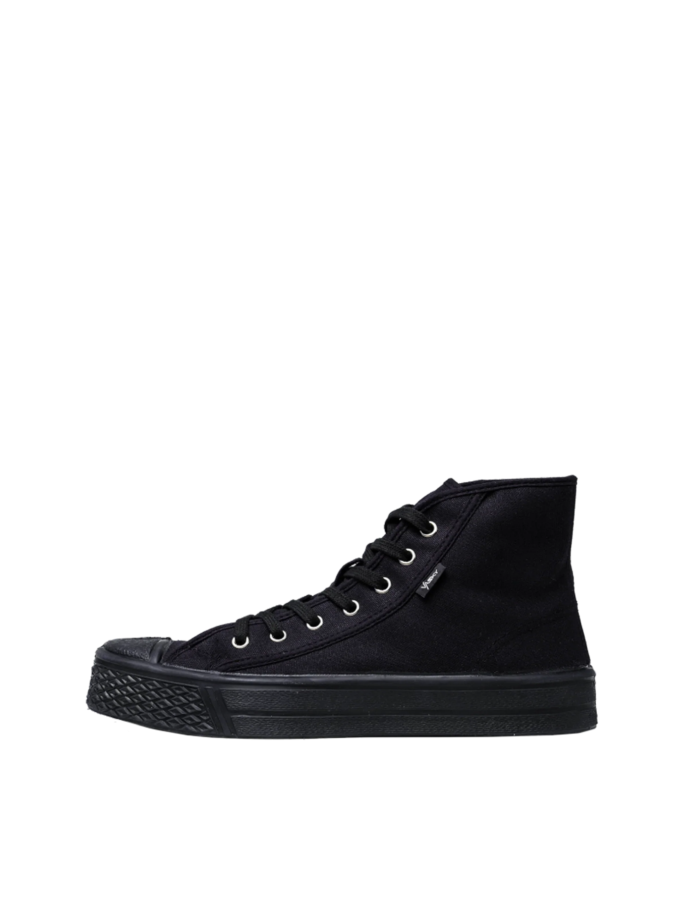 Kanvasky High Black