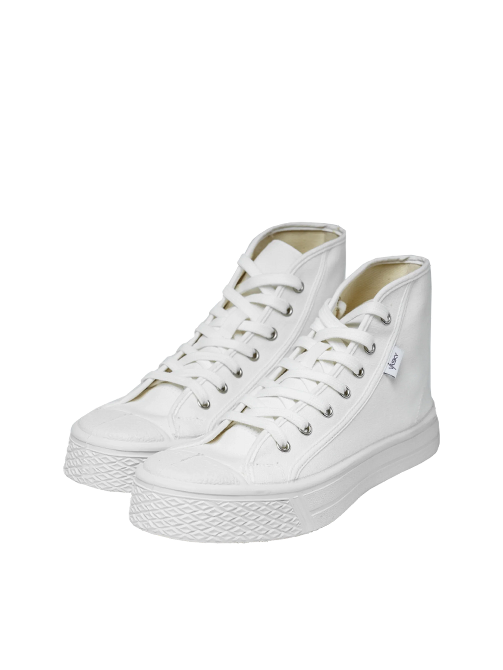 Kanvasky High White