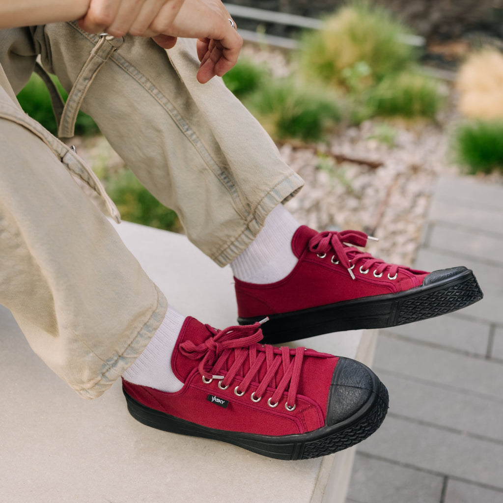 Kanvasky Red