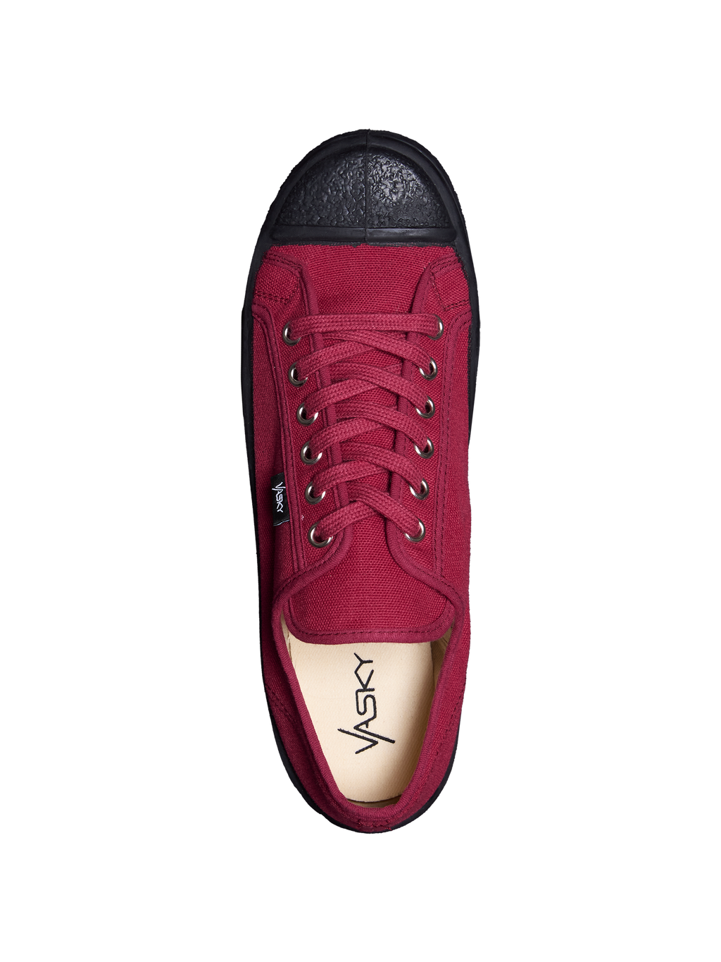 Kanvasky Red
