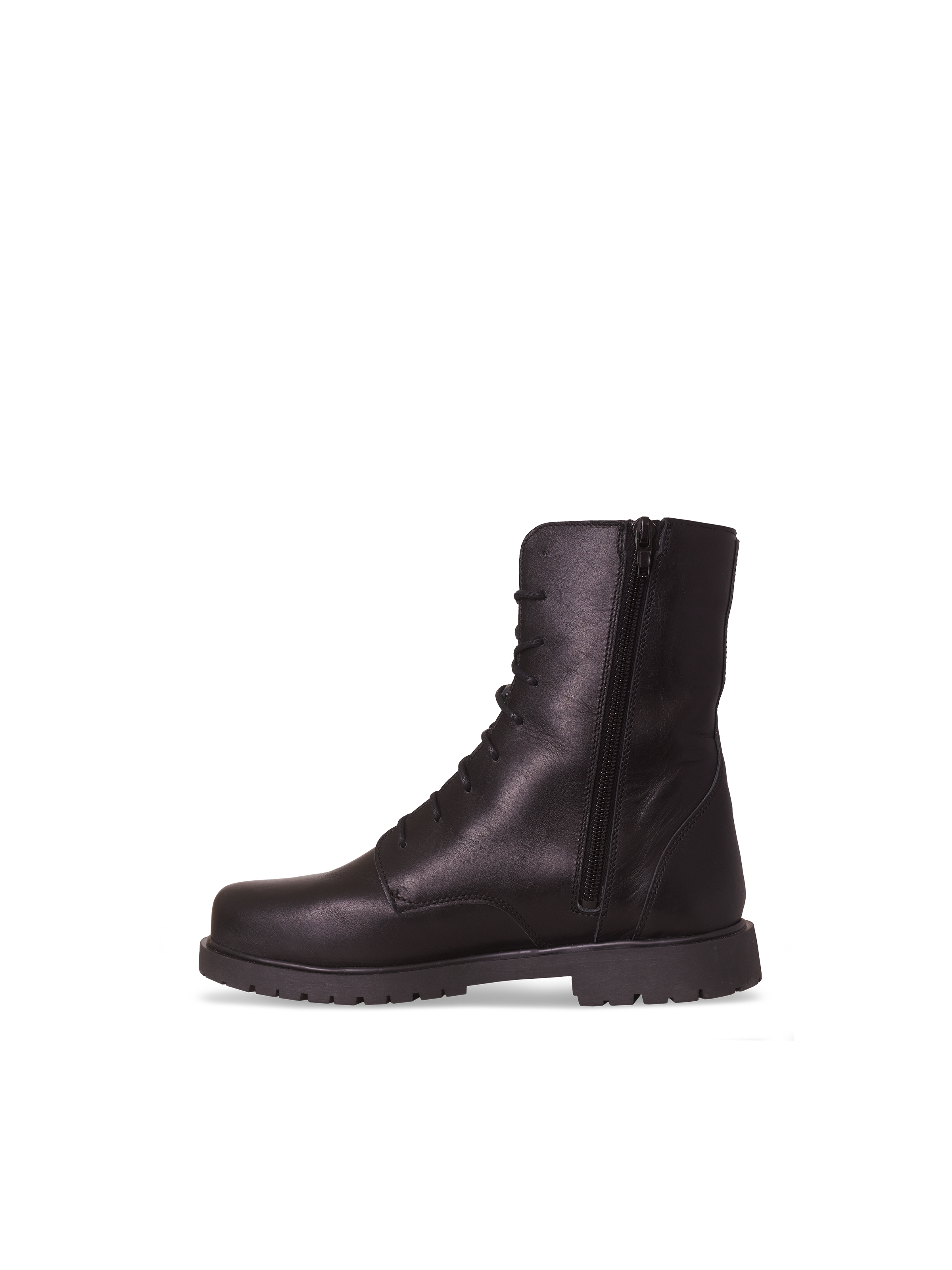 Lydie Zip Black