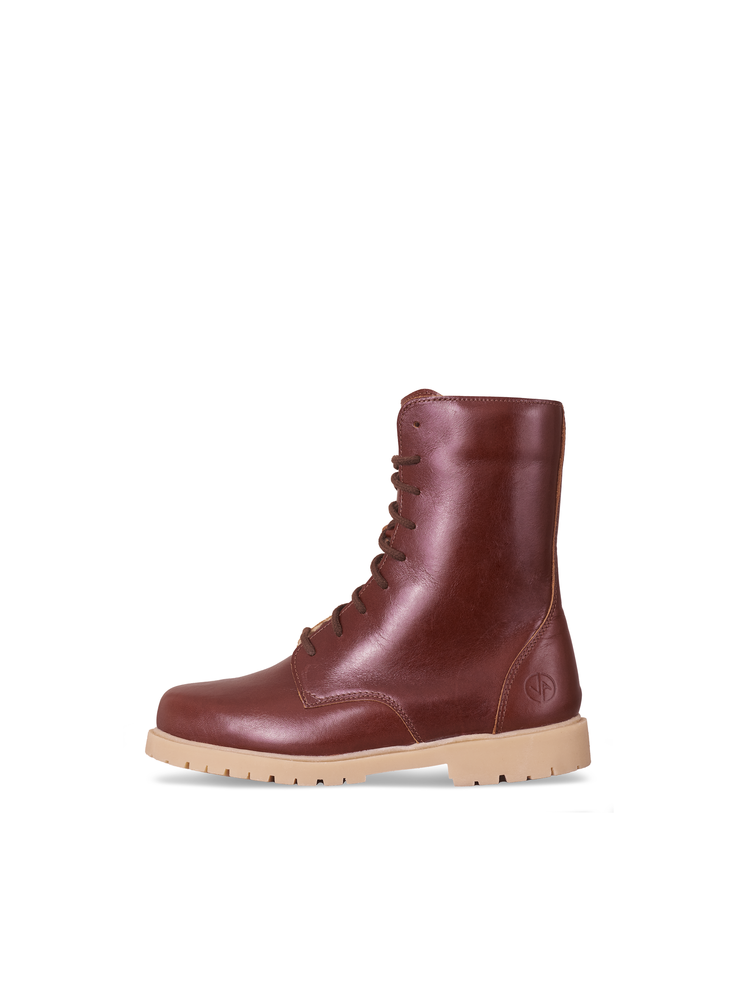 Lydie Zip Brown
