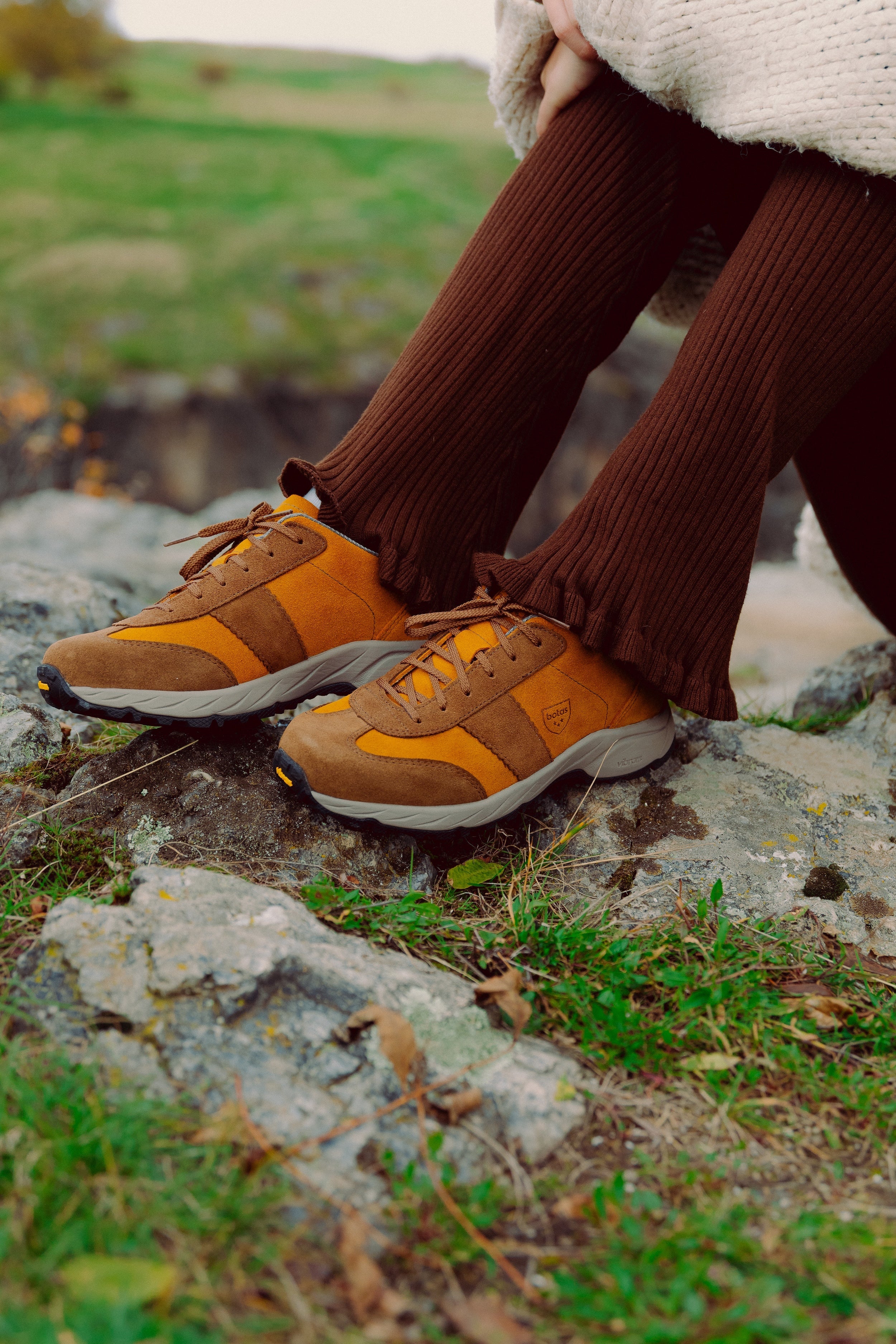 Nordic Caramel