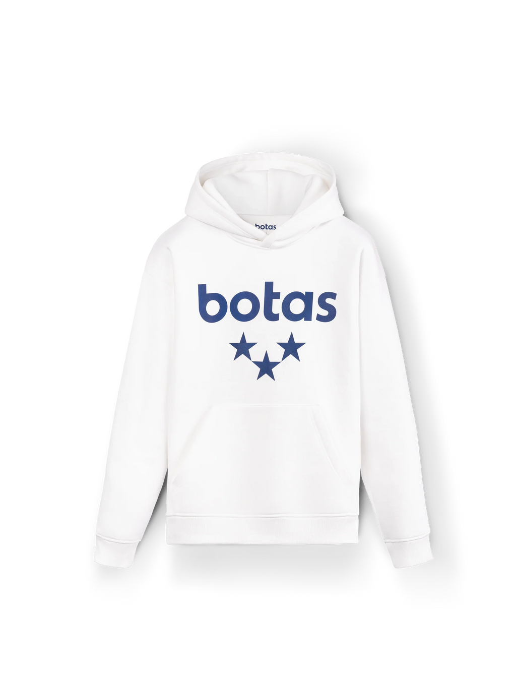 Mikina Oversized White