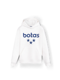 Mikina Oversized White