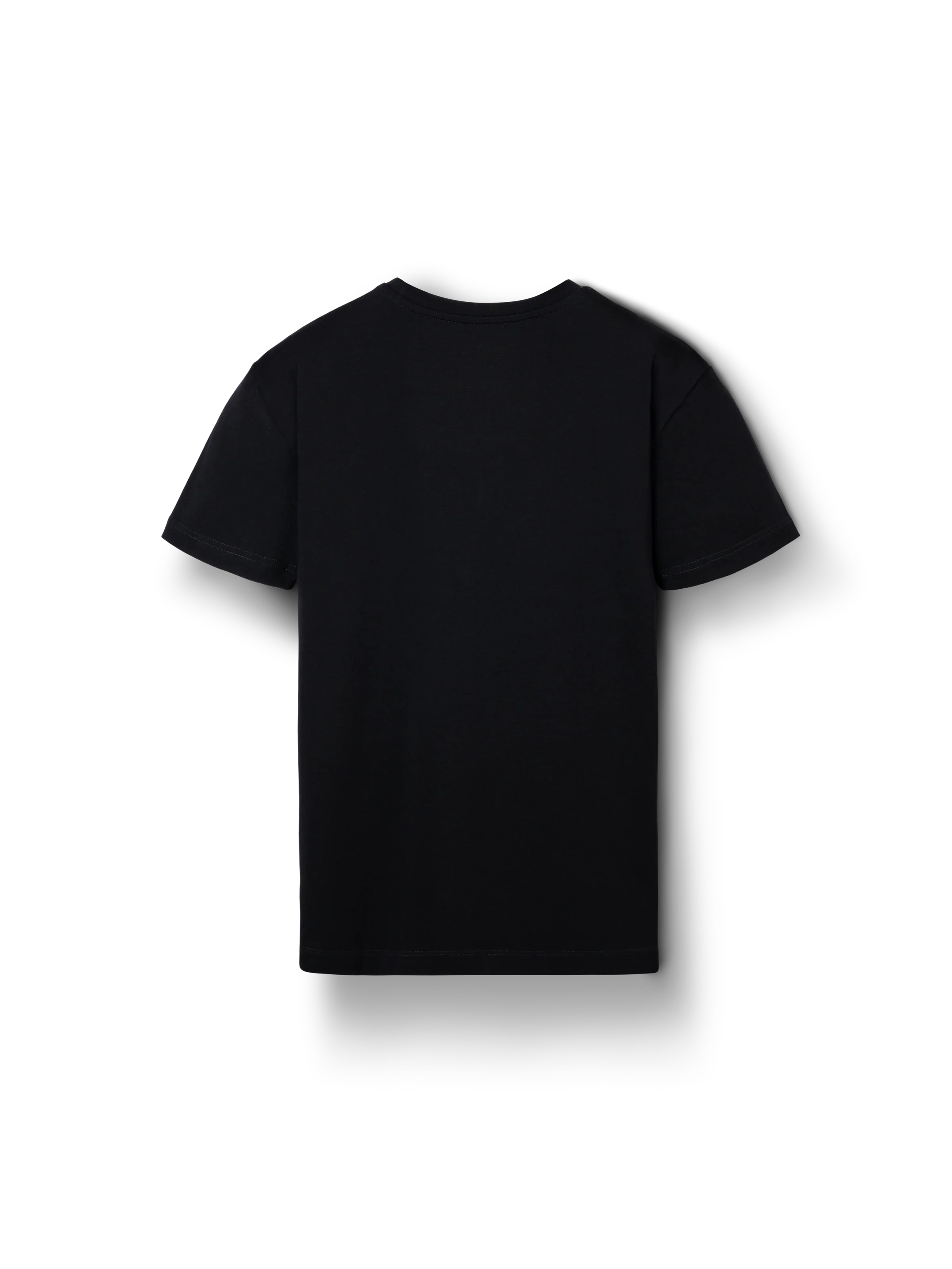 Pánské Triko Basic Black