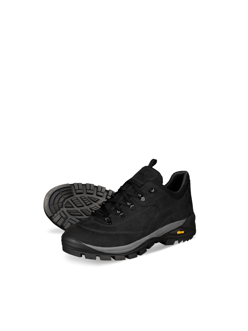 Pohorky Treky Black
