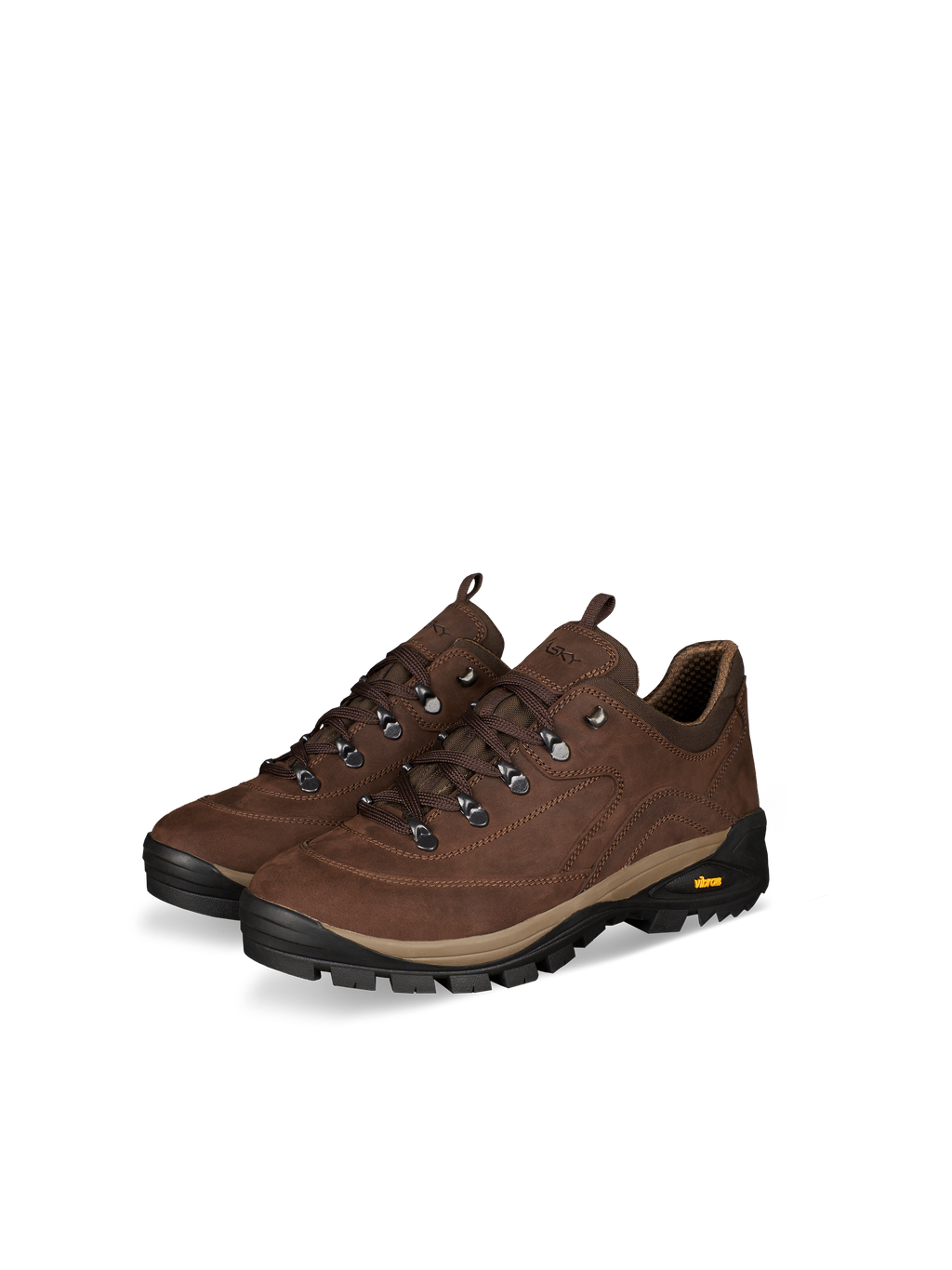 Pohorky Treky Brown