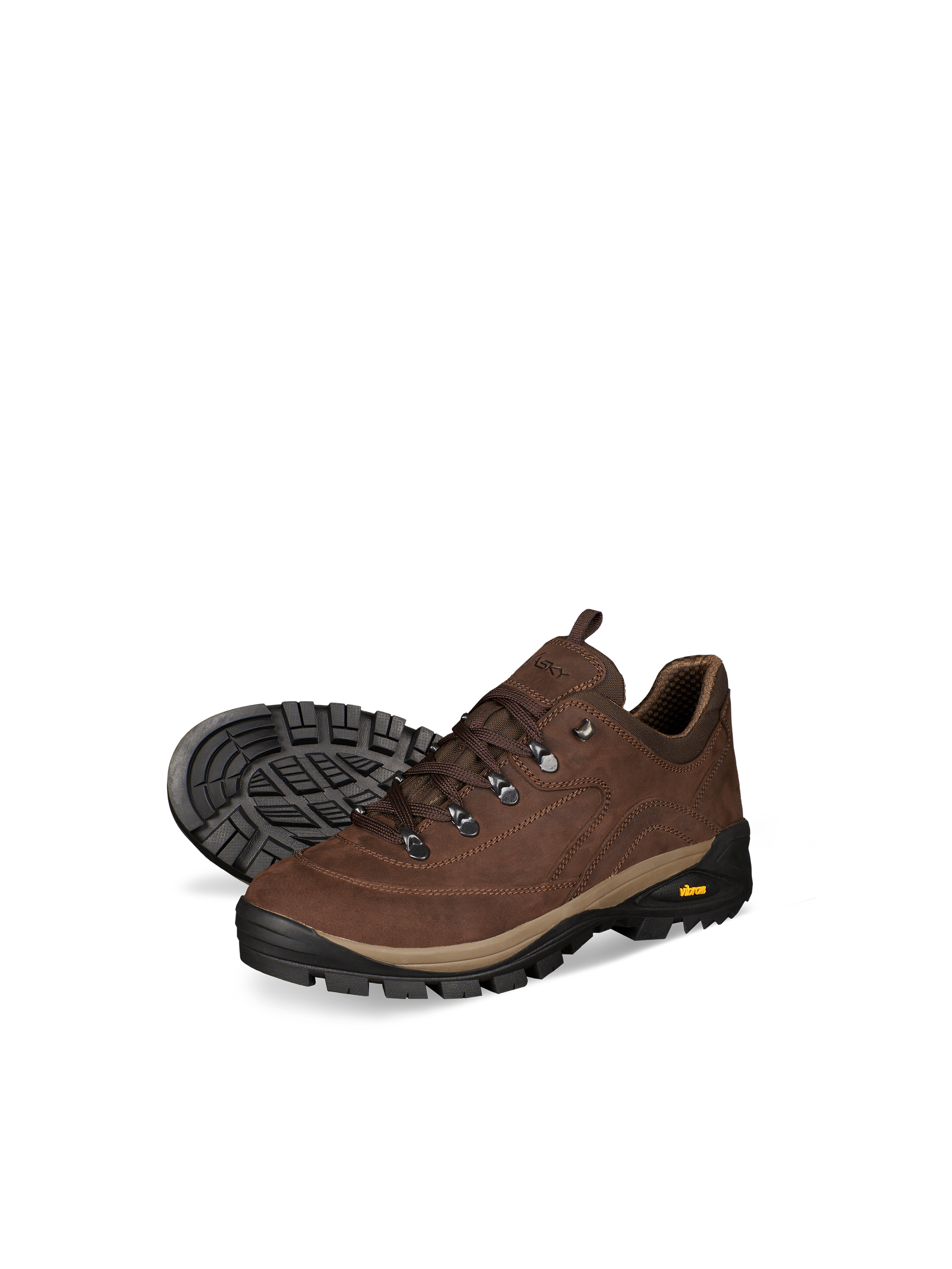 Pohorky Treky Brown