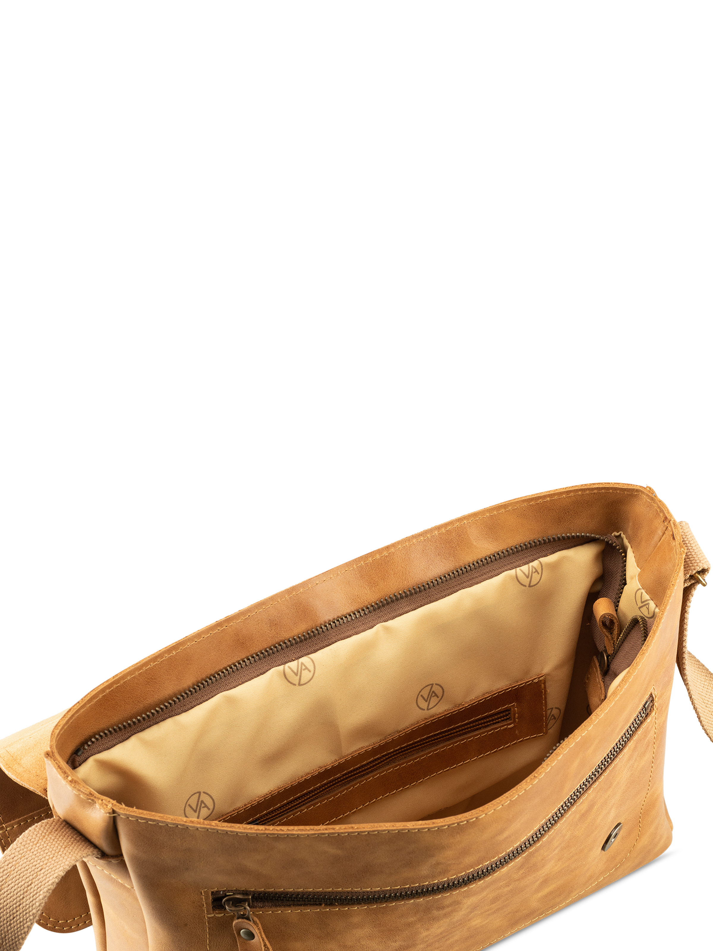 Taška Toby Caramel