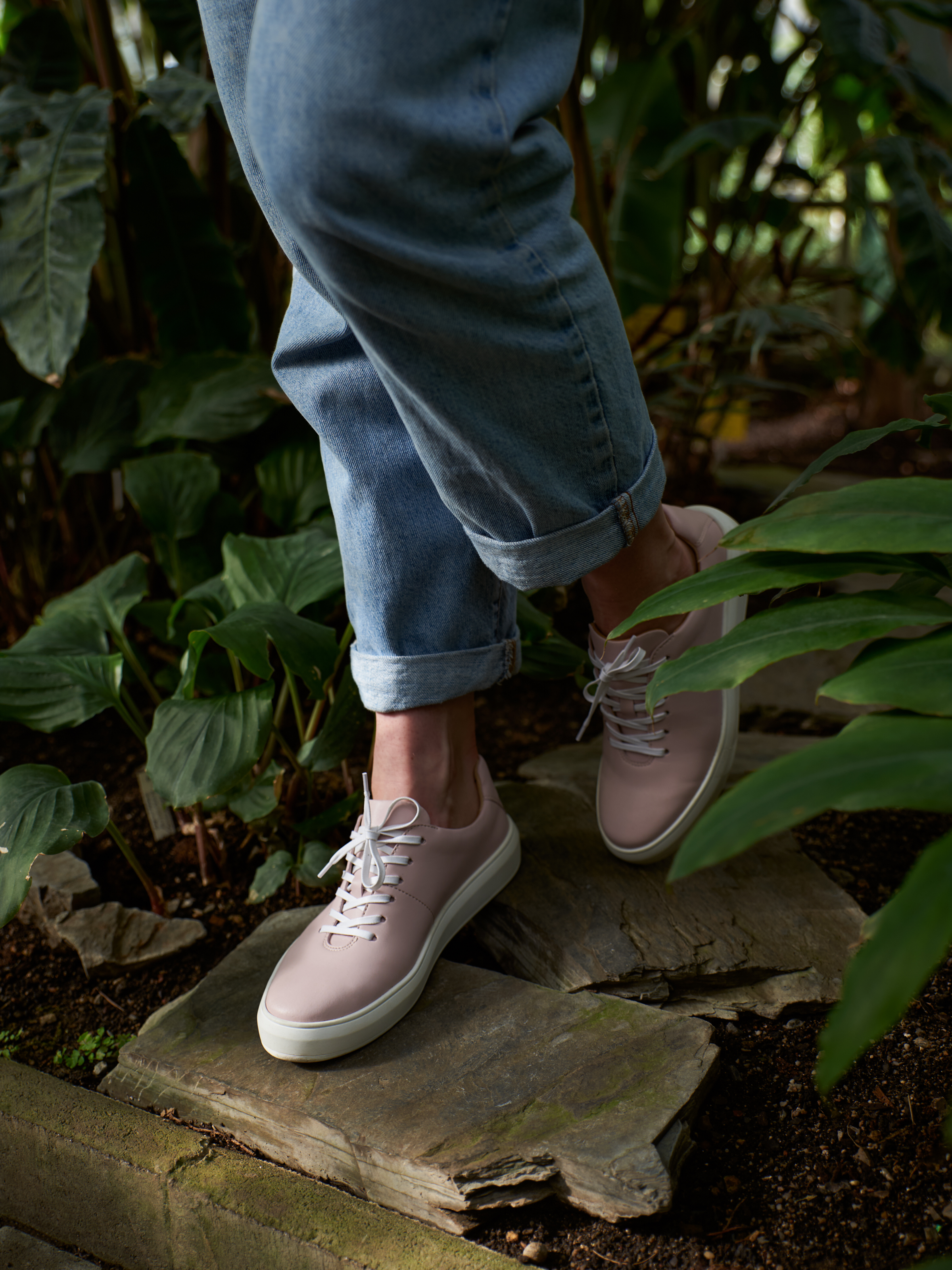 Teny Vegan Pink