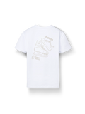 Triko Botas × Český hokej White