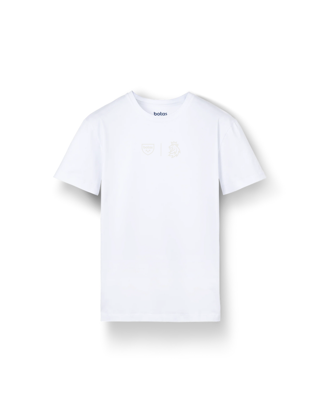Triko Botas × Český hokej White