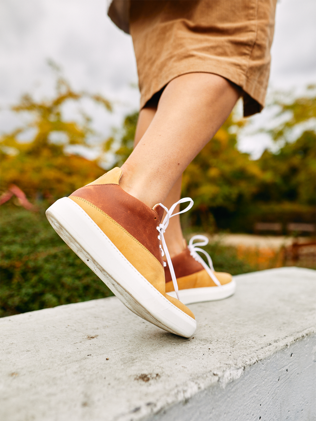 Veny Duo Caramel