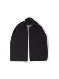 Vlněná Čepice Merino Black
