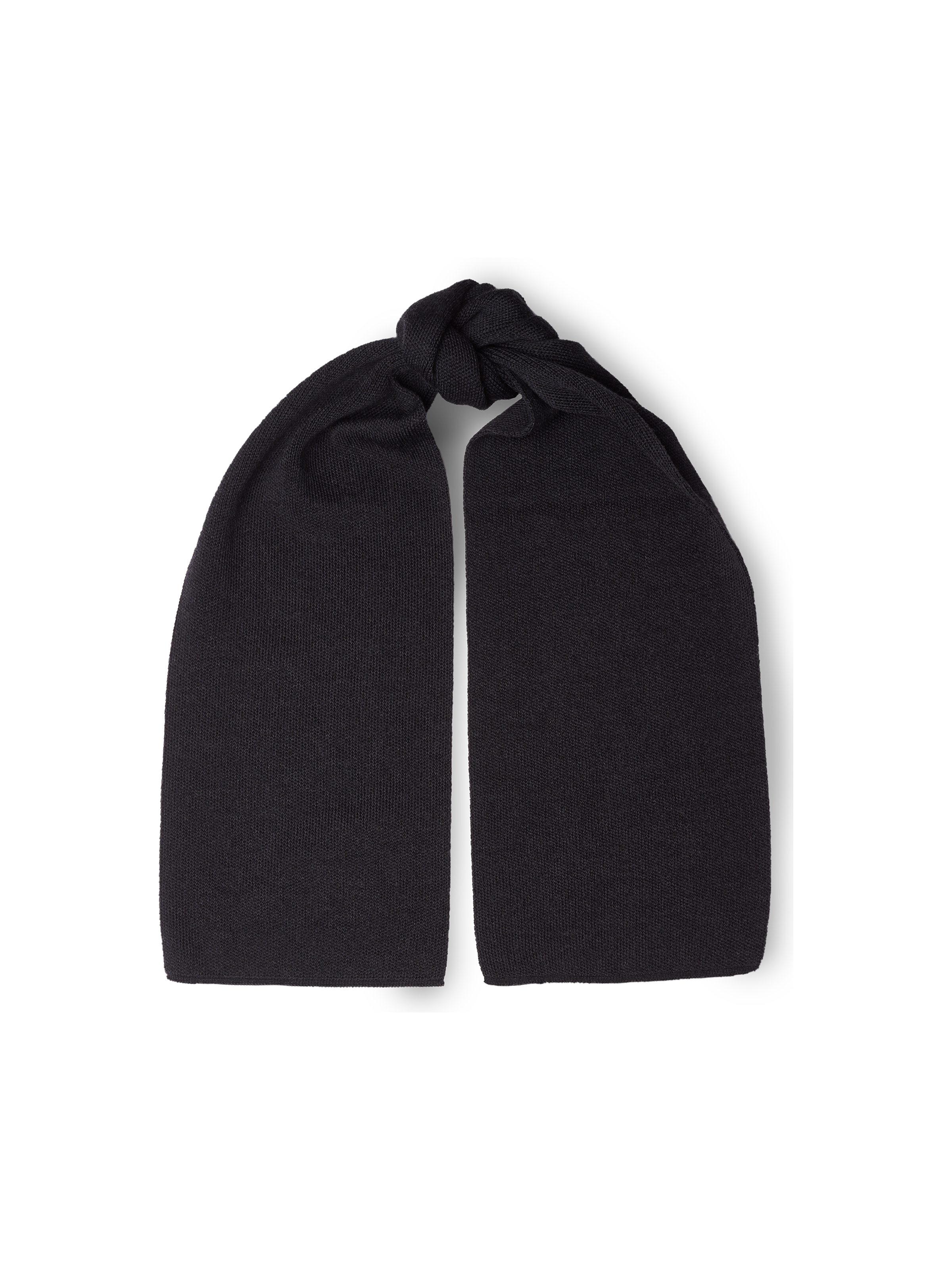 Vlněná Čepice Merino Black