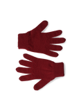 Vlněné Rukavice Merino Red