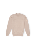 Vlněný Svetr Merino Vanilla